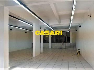 Comercial · 780m² · Salão para Alugar 780 m² – Centro de Santo André/SP | Amplo Espaço Comercial