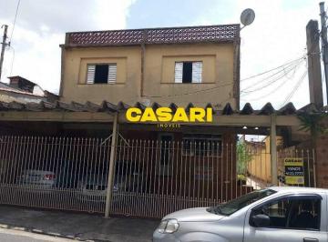 Casa · 368m² · 7 Quartos · 4 Vagas · Sobrado com 7 dormitórios à venda, 368 m² - Paulicéia - São Bernardo do Campo/SP