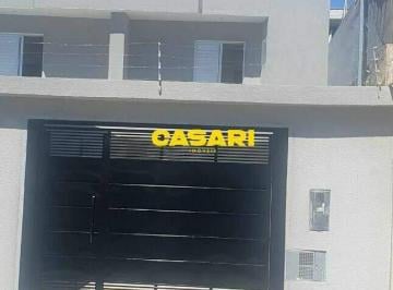 Casa · 101m² · 3 Quartos · 2 Vagas · Sobrado com 3 dormitórios à venda, 101 m² por R$ 742.000,00 - Parque Erasmo Assunção - Santo André/S