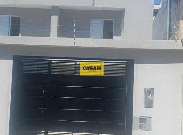 Photo 1 · Sobrado com 3 dormitórios à venda, 101 m² por R$ 742.000,00 - Parque Erasmo Assu