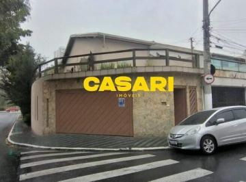 Casa · 242m² · 4 Quartos · 3 Vagas · Sobrado com 4 dormitórios à venda, 242 m² - Nova Petrópolis - São Bernardo do Campo/SP