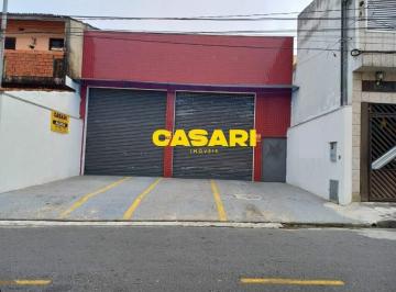 Comercial · 250m² · 3 Vagas · Salão, 250 m² - venda ou aluguel- Ferrazópolis - São Bernardo do Campo/SP
