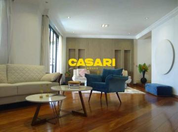 Apartamento · 397m² · 4 Quartos · 4 Vagas · Apartamento com 4 dormitórios à venda, 397 m² por R$ 1.500.000,00 - Centro - São Bernardo do Campo/S