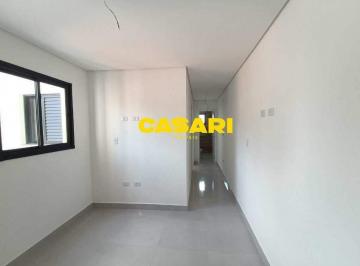 Apartamento · 50m² · 2 Quartos · 1 Vaga · Apartamento com 2 dormitórios à venda, 50 m² - Campestre - Santo André/SP