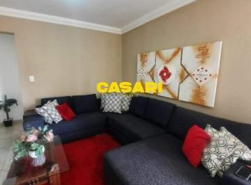 Apartamento · 123m² · 3 Quartos · 1 Vaga · Apartamento com 3 dormitórios à venda, 123 m² - Baeta Neves - São Bernardo do Campo/SP
