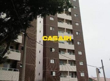 Apartamento · 50m² · 2 Quartos · 1 Vaga · Apartamento com 2 dormitórios, 50 m² - venda ou aluguel - Demarchi - São Bernardo do Campo/SP