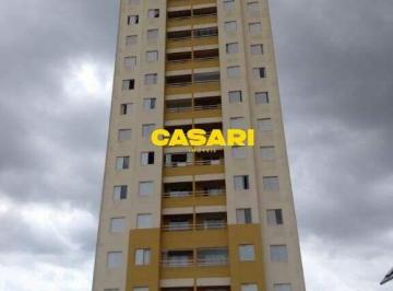 Apartamento · 60m² · 2 Quartos · 1 Vaga · Apartamento com 2 dormitórios à venda na Vila Luzita - Santo André/SP