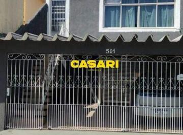 Casa · 186m² · 2 Quartos · 3 Vagas · Casa térrea com área gourmet à venda, 2 dormitórios, 186 m² – Vila Valparaíso – Santo André/SP