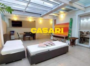Casa · 184m² · 3 Quartos · 4 Vagas · Sobrado com 3 dormitórios à venda, 184 m² - Demarchi - São Bernardo do Campo/SP