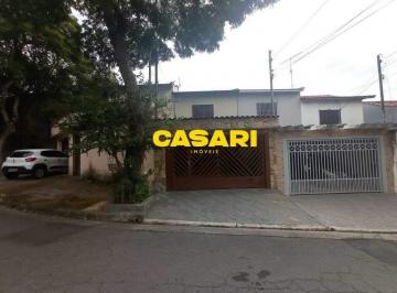 Casa · 160m² · 2 Quartos · 2 Vagas · Sobrado à venda com área gourmet e edícula no Assunção | São Bernardo do Campo