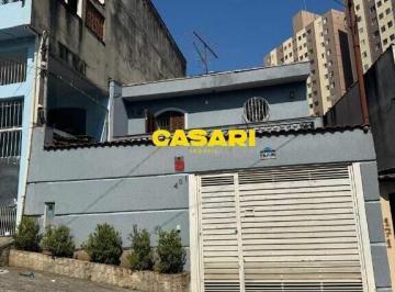 Casa · 142m² · 3 Quartos · 2 Vagas · Sobrado com 3 Dormitórios e Área Gourmet à Venda em Baeta Neves – São Bernardo do Campo/SP