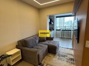 Photo 1 · Apartamento 2 dorms (1 suíte), 75 m², mobiliado – Centro, SBC