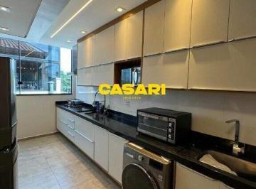 Apartamento · 96m² · 2 Quartos · 1 Vaga · Cobertura com 2 dormitórios à venda, 96 m²- Parque Andreense - Santo André/SP