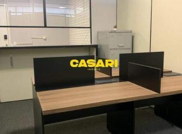 Comercial · 110m² · 1 Vaga · Sala à venda, 110 m² por R$ 650.000,00 - Vila Bastos - Santo André/SP