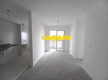 Apartamento · 48m² · 2 Quartos · 1 Vaga · Apartamento Novo à Venda no Centro de São Bernardo – 48 m², 2 quartos, Varanda e Lazer Completo