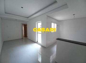 Apartamento · 42m² · 2 Quartos · 1 Vaga · Apartamento com 2 dormitórios à venda, 42 m² - Vila Linda - Santo André/SP