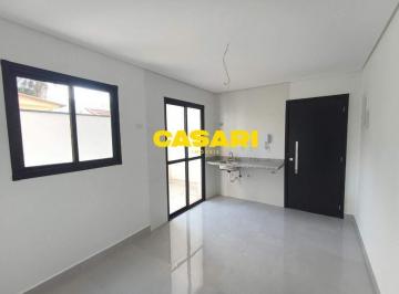 Apartamento · 117m² · 2 Quartos · 1 Vaga · Apartamento com 2 dormitórios à venda, 117 m² - Campestre - Santo André/SP