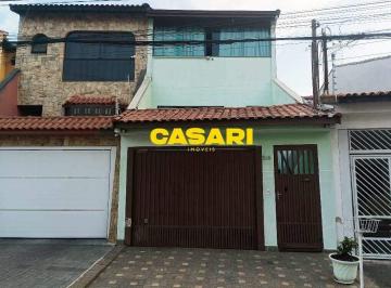 Casa · 240m² · 3 Quartos · 3 Vagas · Sobrado com 3 dormitórios à venda, 240 m² - Jardim Las Vegas - Santo André/SP