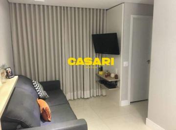 Apartamento · 44m² · 2 Quartos · 1 Vaga · Apartamento lindo, mobiliado, 2 quartos, andar alto, 1 vaga coberta, 44m2, Pauli