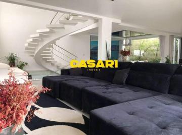 Casa · 800m² · 5 Quartos · 5 Vagas · Sobrado com 5 dormitórios à venda, 800 m² - Swiss Park - São Bernardo do Campo/SP