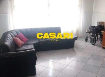 Casa · 281m² · 4 Quartos · 4 Vagas · Sobrado residencial à venda, Vila Jordanópolis, São Bernardo do Campo.