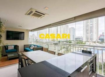 Apartamento · 156m² · 3 Quartos · 4 Vagas · Apartamento à Venda com 156 m², 3 Quartos Suíte e 4 Vagas no Centro de São Bernardo do Campo
