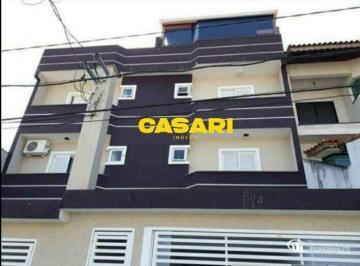 Apartamento · 94m² · 2 Quartos · 1 Vaga · Apartamento com 2 dormitórios à venda, 94 m² - Vila Aquilino - Santo André/SP