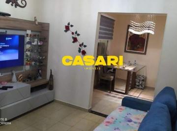 Casa · 190m² · 4 Quartos · 1 Vaga · Sobrado com 4 dormitórios à venda, 190 m² - Jardim Hollywood - São Bernardo do Campo/SP