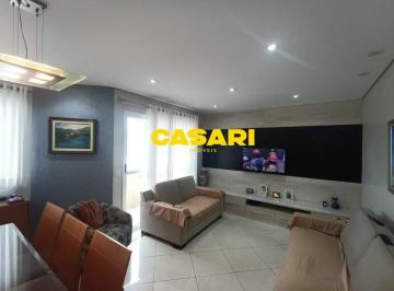 Apartamento · 94m² · 3 Quartos · 2 Vagas · Apartamento com 3 dormitórios à venda, 94 m² - Centro - São Bernardo do Campo/SP