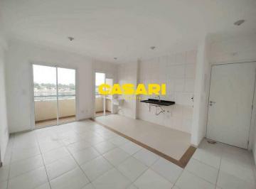 Apartamento · 50m² · 2 Quartos · 1 Vaga · Apartamento com 2 dormitórios, 49 m² - venda ou aluguel- Demarchi - São Bernardo do Campo/SP
