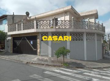 Casa · 150m² · 3 Quartos · 2 Vagas · Sobrado com 3 dormitórios à venda, 149 m² - Alves Dias - São Bernardo do Campo/SP