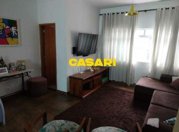 Casa · 194m² · 3 Quartos · 3 Vagas · Casa com 3 dormitórios à venda, 194 m² – Rudge Ramos – São Bernardo do Campo/SP