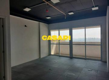 Comercial · 76m² · 2 Vagas · Sala, 75 m² - venda ou aluguel - Baeta Neves - São Bernardo do Campo/SP