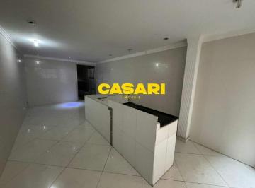 Comercial · 168m² · 3 Quartos · 2 Vagas · Sobrado com 3 dormitórios, 168 m² - venda ou aluguel - Jordanópolis - São Bernardo do Campo/SP