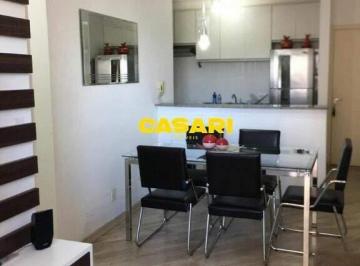 Apartamento · 57m² · 2 Quartos · 1 Vaga · Apartamento com 2 dormitórios à venda, 57 m² - Assunção - São Bernardo do Campo/SP