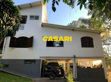 Rural · 270m² · 3 Quartos · 6 Vagas · Chácara com 3 dormitórios à venda, 4680 m² - Dos Finco - São Bernardo do Campo/SP
