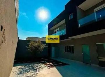 Casa · 346m² · 4 Quartos · 6 Vagas · Casa com 4 Quartos à Venda – 320 m² – Rua dos Bem-te-vis, Independência – São Bernardo do Campo/SP