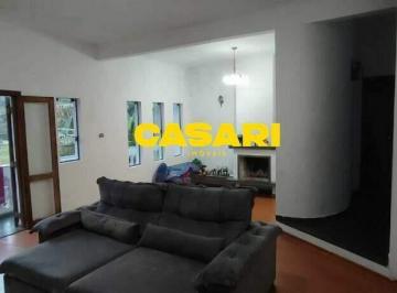 Casa · 316m² · 3 Quartos · 4 Vagas · Sobrado 2 Dormitórios 316 m² à Venda - Finco - São Bernardo do Campo | Casari Imóveis