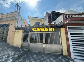 Casa · 77m² · 2 Quartos · 1 Vaga · Sobrado com 2 Dormitórios à Venda em São Bernardo – Próximo à Av. Álvaro Guimarães