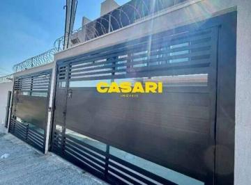 Casa · 96m² · 2 Quartos · 1 Vaga · Sobrado 2 suítes à venda e para locação – 96 m² com terraço amplo e garagem | Região com comércio e 