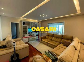 Apartamento · 118m² · 3 Quartos · 2 Vagas · Apartamento à venda, 118 m² - Baeta Neves - São Bernardo do Campo/SP
