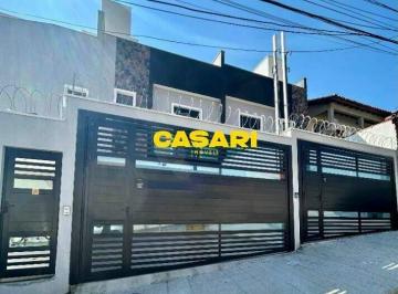 Casa · 96m² · 2 Quartos · 1 Vaga · Sobrado 2 suítes à venda e locação – 96 m² com terraço amplo e garagem | Região com comércio e trans
