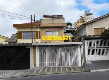 Casa · 256m² · 3 Quartos · 2 Vagas · Sobrado com 3 dormitórios à venda, 256 m² - Jardim Vera Cruz - São Bernardo do Campo/SP