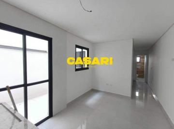 Apartamento · 132m² · 2 Quartos · 1 Vaga · Apartamento com 2 dormitórios à venda, 132 m² - Campestre - Santo André/SP