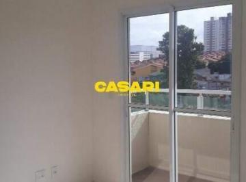 Apartamento · 50m² · 2 Quartos · 1 Vaga · Apartamento 2 dormitórios 50m² à venda ou aluguel - Demarchi, São Bernardo do Campo