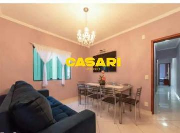 Casa · 226m² · 3 Quartos · 2 Vagas · Sobrado com 3 dormitórios à venda, 226 m² - Jardim Petroni - São Bernardo do Campo/SP