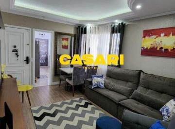 Apartamento · 87m² · 3 Quartos · 2 Vagas · Apartamento com 3 dormitórios à venda - Centro - São Bernardo do Campo/SP