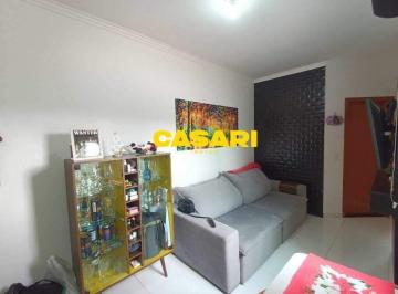 Apartamento · 98m² · 2 Quartos · 2 Vagas · Cobertura com 2 dormitórios, 98 m² - venda ou aluguel - Jardim Paraíso - Santo André/SP