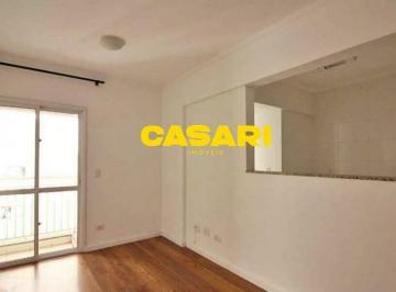 Apartamento · 54m² · 2 Quartos · 1 Vaga · Apartamento com 2 dormitórios à venda, 54 m² - Baeta Neves - São Bernardo do Campo/SP