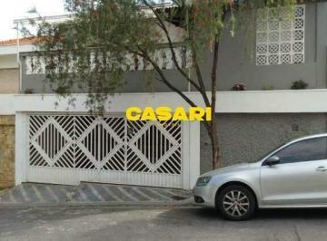 Casa · 180m² · 3 Quartos · 2 Vagas · Sobrado 3 Dormitórios com Área Gourmet e Acessibilidade no Centro de São Bernardo do Campo